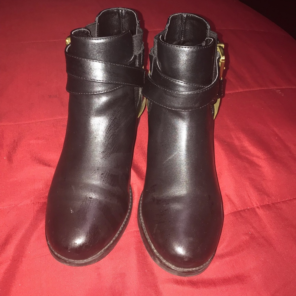 Short booties - Picture 3 of 3